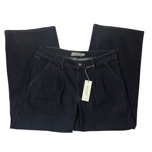 Just USA 31P/12P Karla Wide Leg Jean - Stitch Fix Flare Dark Wash Pants